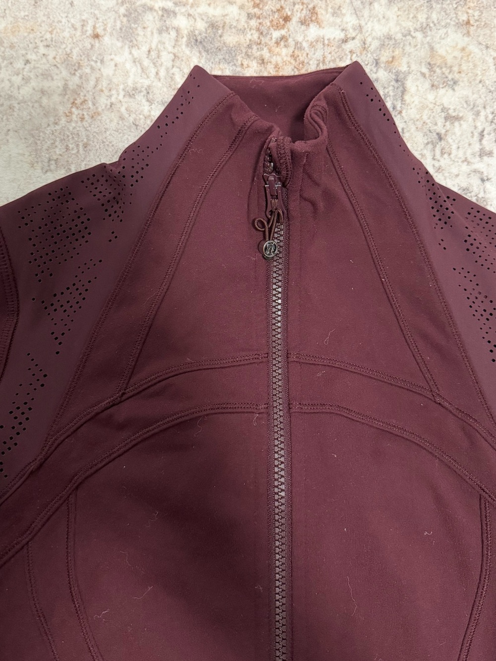 Lululemon Define Jacket Full Length - Picture 3 of 6